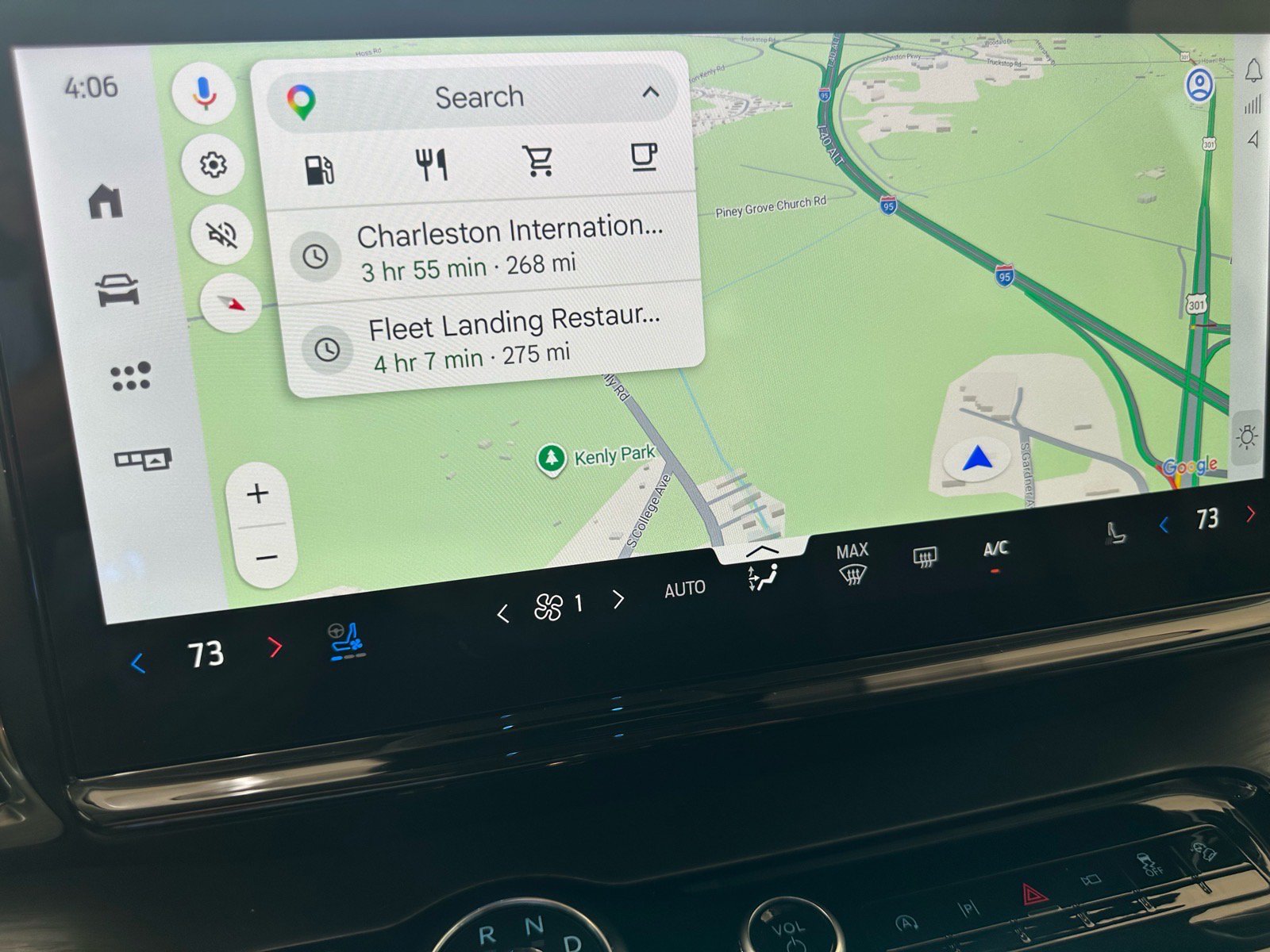 Certified 2025 Ford Expedition Max Platinum AWD/4WD image 39