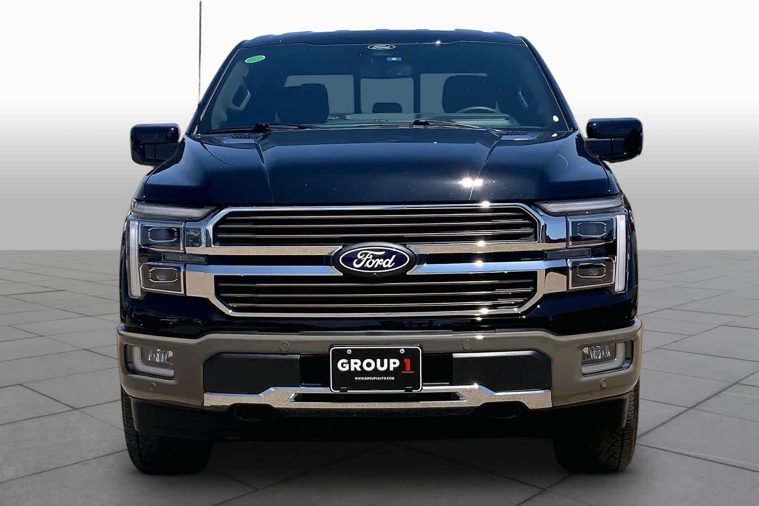 Certified 2026 Ford F150 King Ranch w/ Equipment Group 601A High AWD/4WD image 4