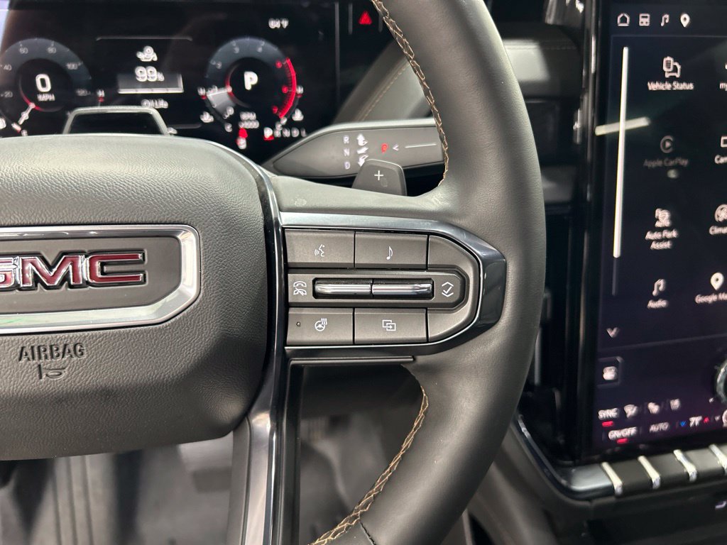 Used 2026 GMC Yukon AT4 w/ Premium Trailering Package AWD/4WD image 17