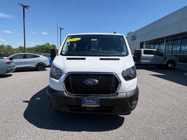 Certified 2024 Ford Transit 250 Low Roof w/ Exterior Upgrade Package RWD image 8