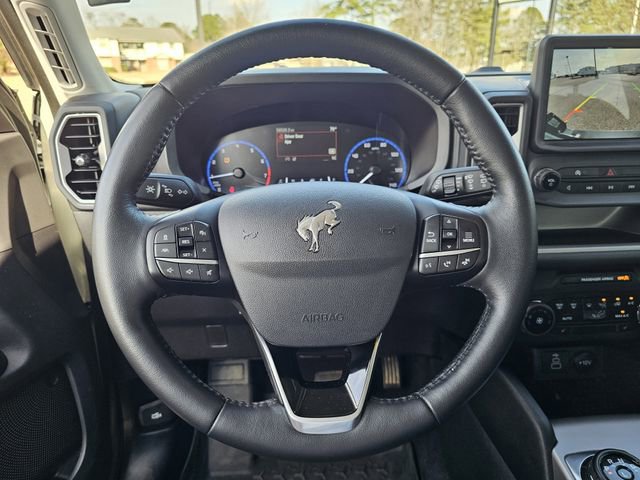 Certified 2023 Ford Bronco Sport Big Bend w/ Convenience Package image 23