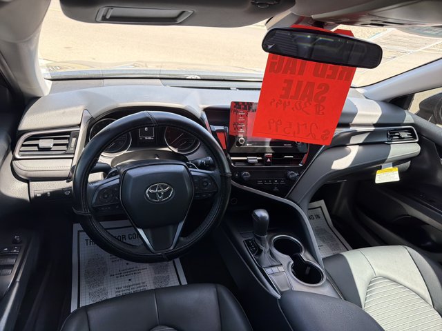 Used 2023 Toyota Camry SE FWD image 15