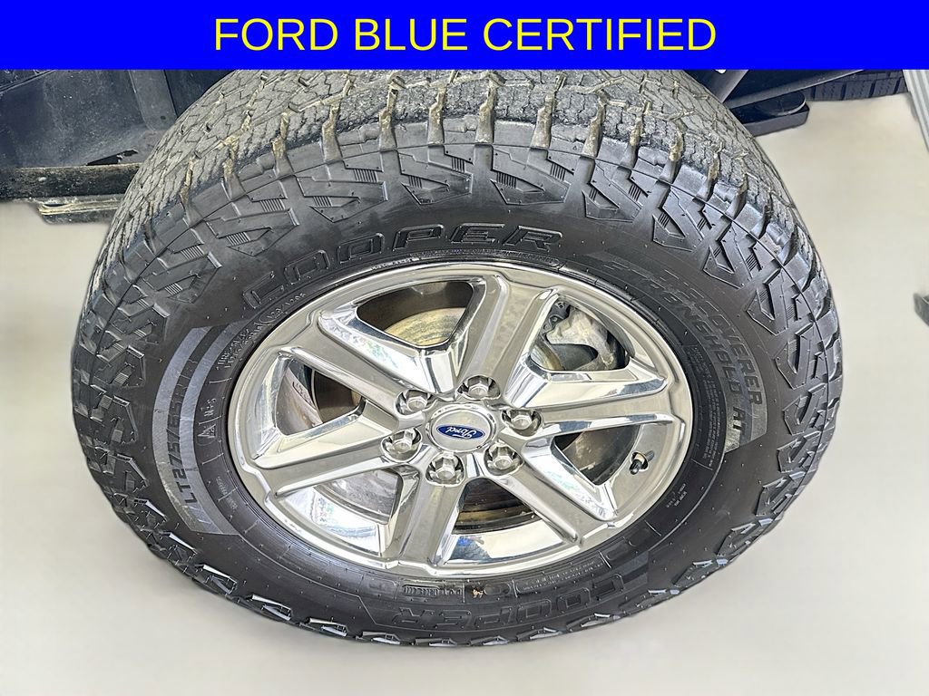 Certified 2024 Ford F150 XLT w/ Tow/Haul Package AWD/4WD image 32