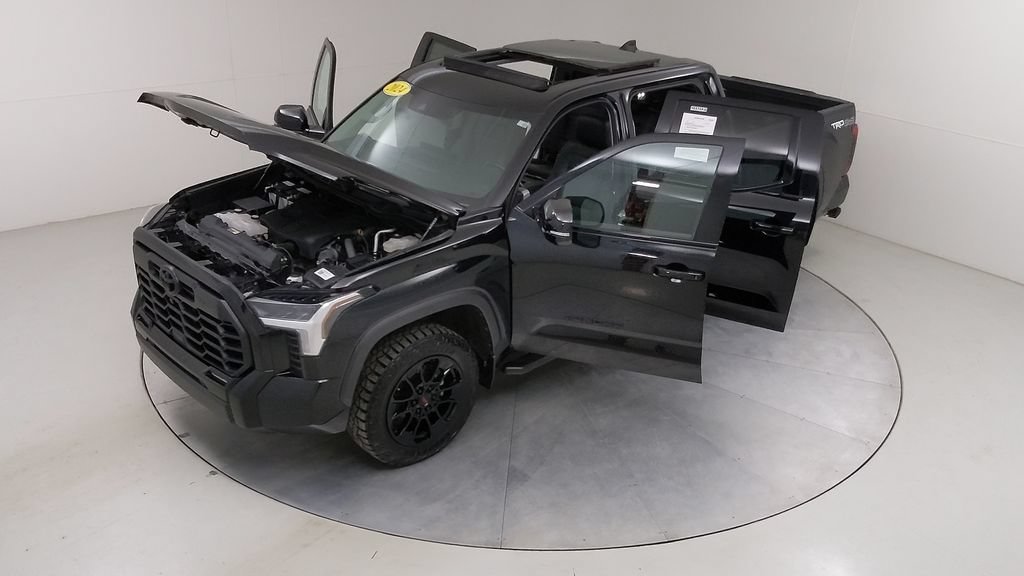 Used 2024 Toyota Tundra Limited w/ TRD Off-Road Package AWD/4WD image 56