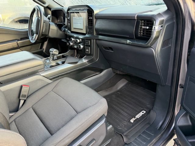 Certified 2023 Ford F150 XLT w/ Equipment Group 302A High AWD/4WD image 13