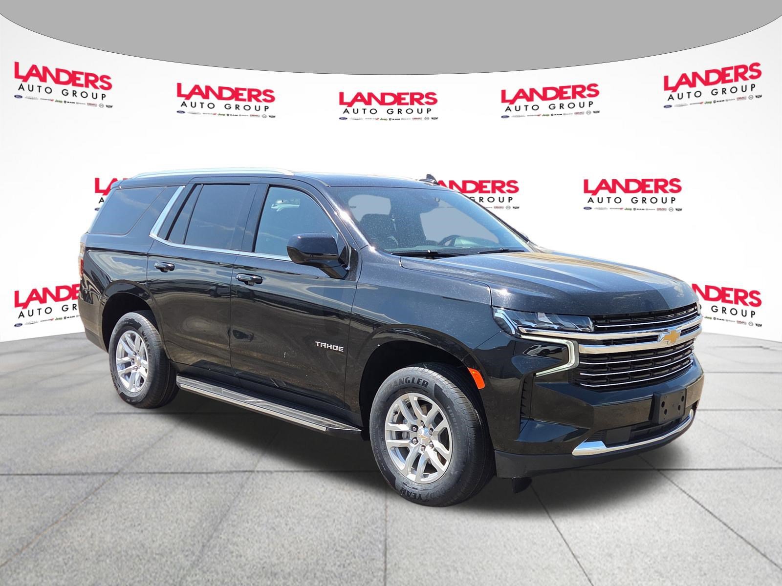 Used 2024 Chevrolet Tahoe LT AWD/4WD image 1