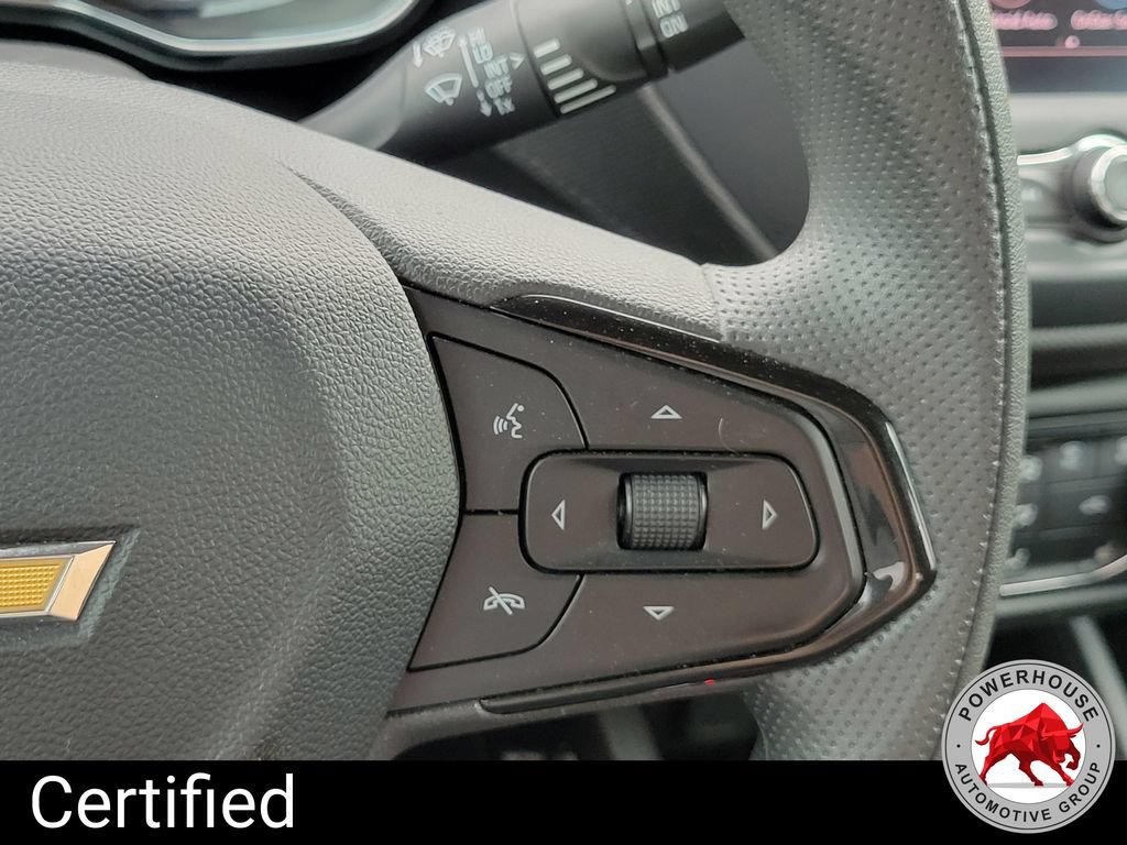 Used 2023 Chevrolet TrailBlazer LT FWD image 28