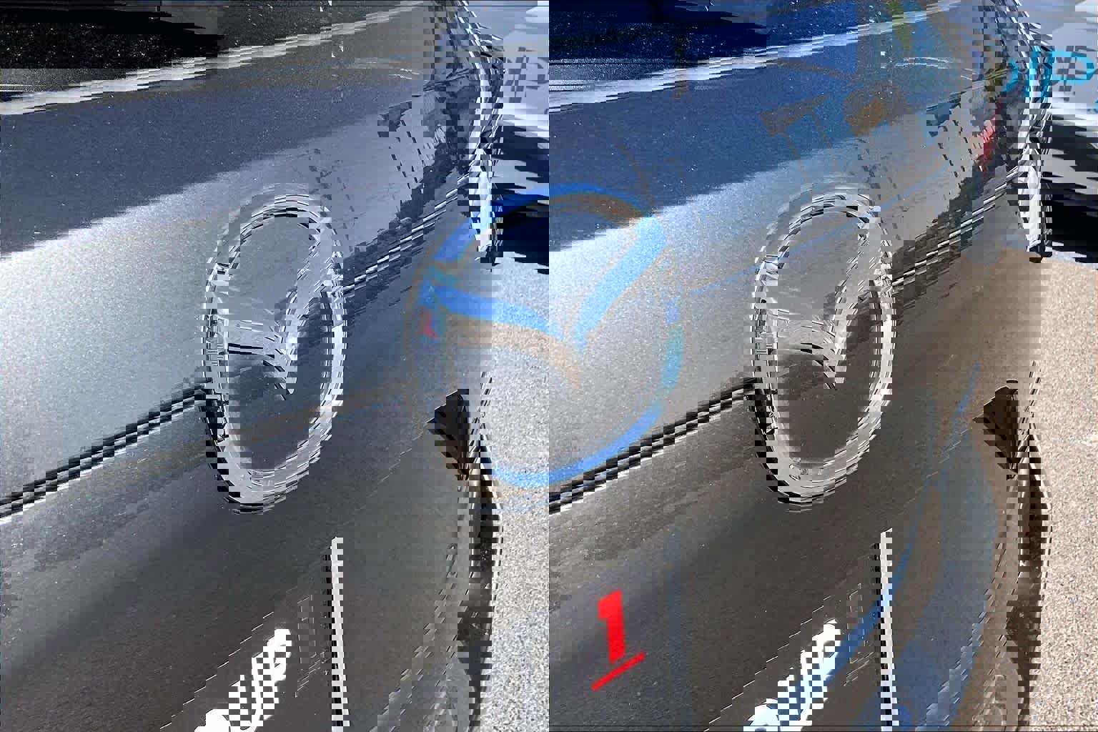 Used 2021 MAZDA CX-5 Signature image 12