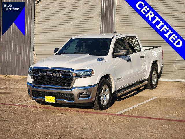 Used 2025 RAM 1500 Big Horn