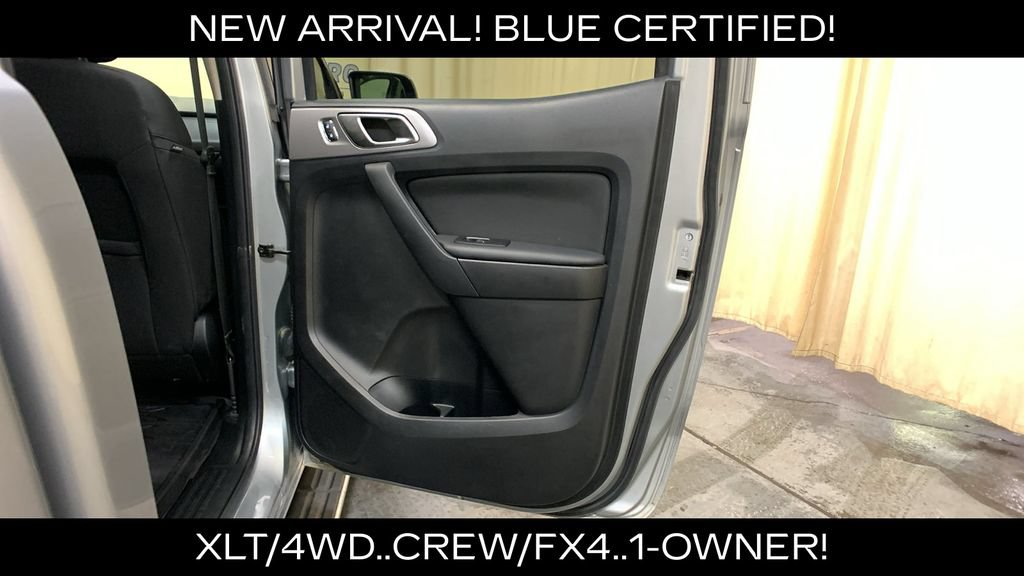 Certified 2020 Ford Ranger XLT w/ Equipment Group 302A Luxury AWD/4WD image 14