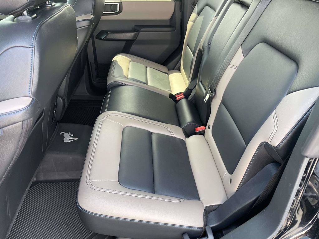 Certified 2024 Ford Bronco Wildtrak AWD/4WD image 12