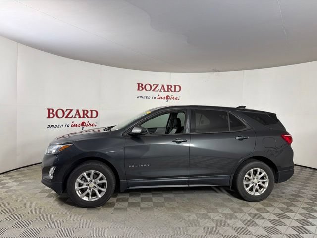 Used 2018 Chevrolet Equinox LS FWD image 5