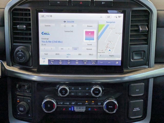 Certified 2023 Ford F150 Lariat w/ Trailer Tow Package image 17