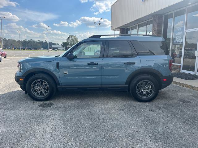 Certified 2023 Ford Bronco Sport Big Bend w/ Convenience Package image 3