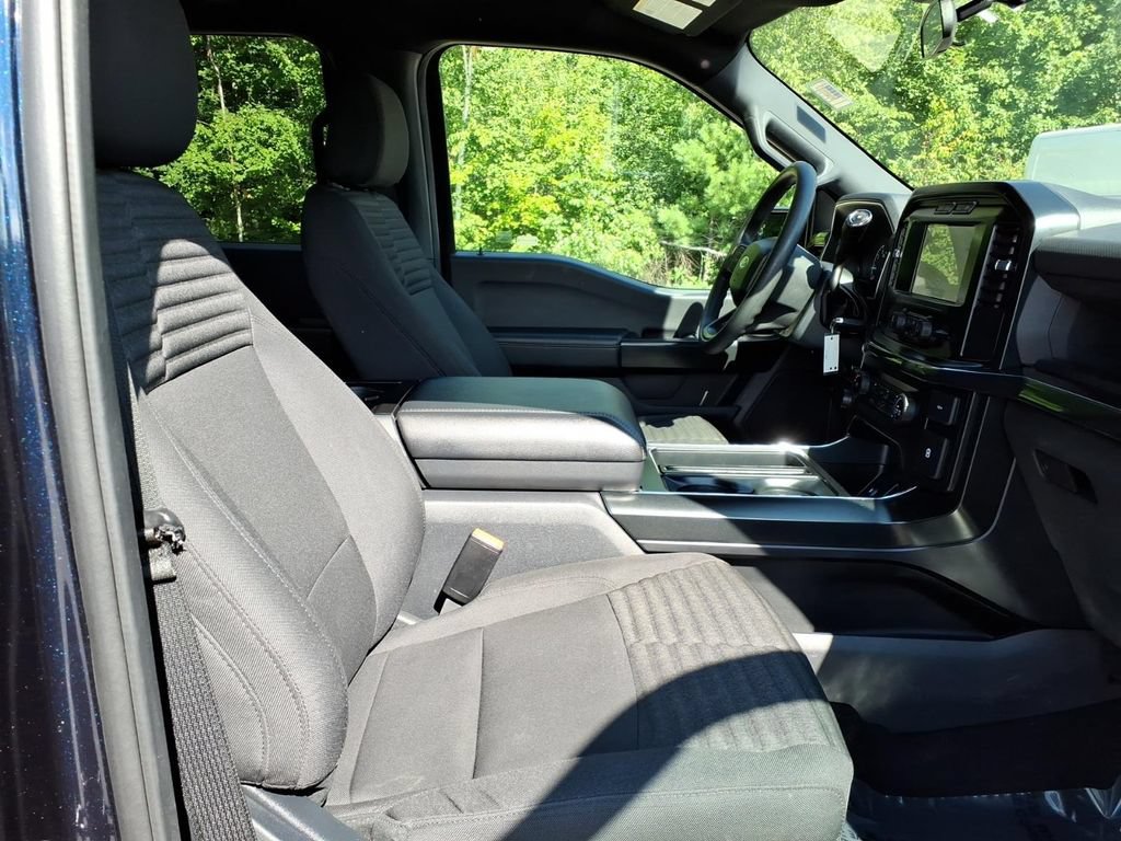 Certified 2023 Ford F150 XL w/ STX Appearance Package AWD/4WD image 14
