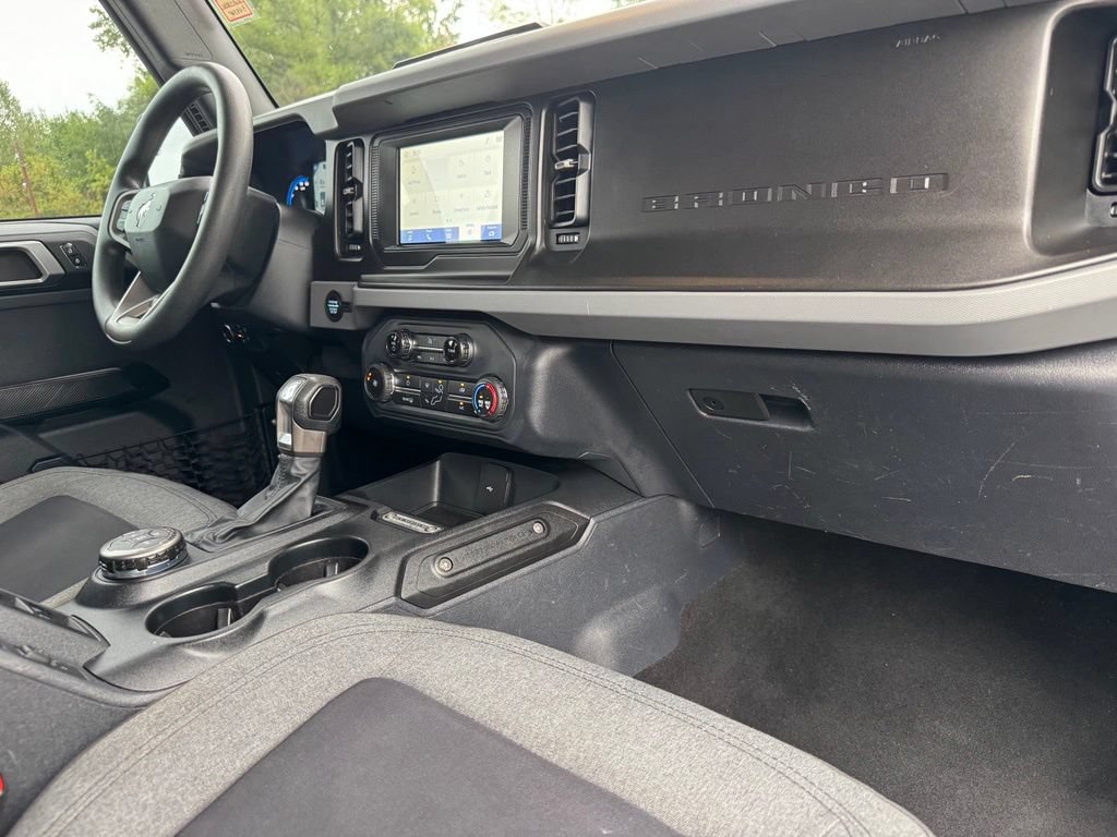 Certified 2022 Ford Bronco 4-Door AWD/4WD image 15