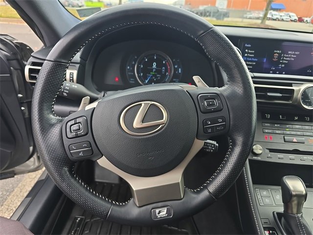 Used 2020 Lexus RC 300 F Sport image 14