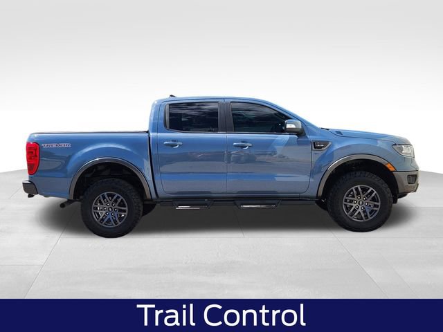 Certified 2023 Ford Ranger Lariat w/ Tremor Off-Road Package AWD/4WD image 11