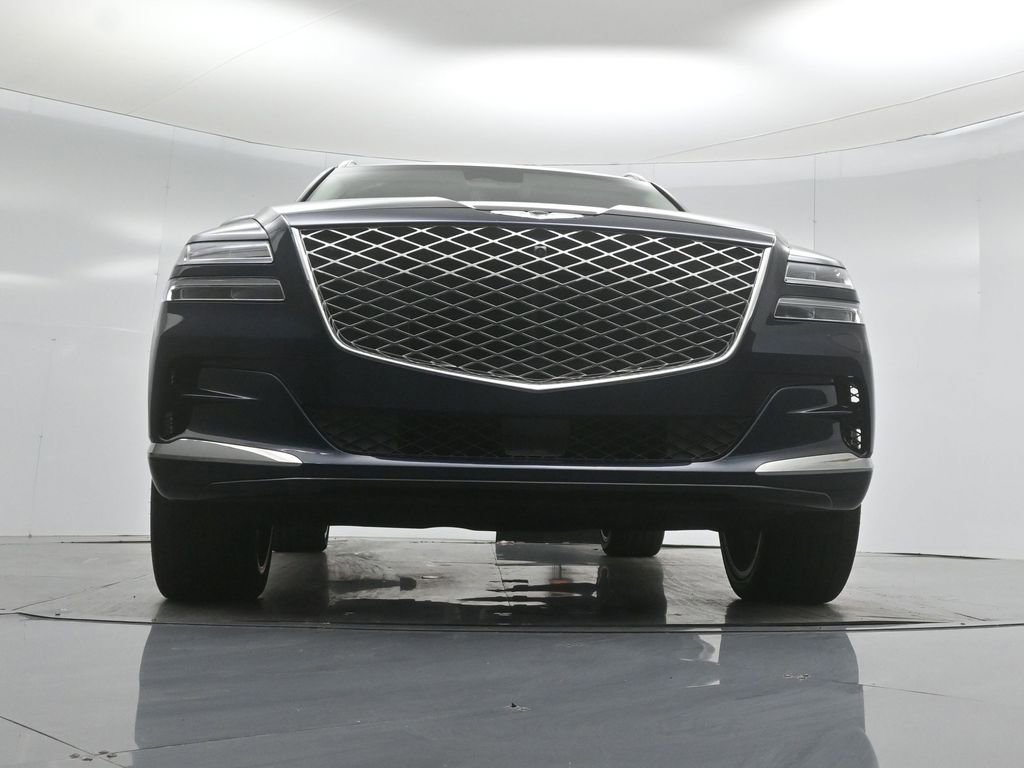 Used 2022 Genesis GV80 3.5T w/ Prestige Package 07 AWD/4WD image 42