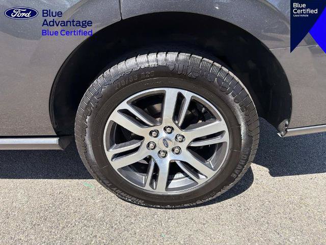 Certified 2020 Ford Expedition Limited RWD image 8