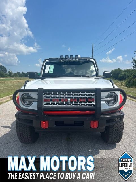 Certified 2025 Ford Bronco Stroppe Edition AWD/4WD image 20