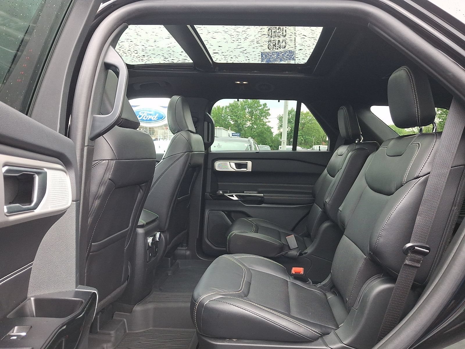 Certified 2023 Ford Explorer ST w/ Equipment Group 401A AWD/4WD image 11