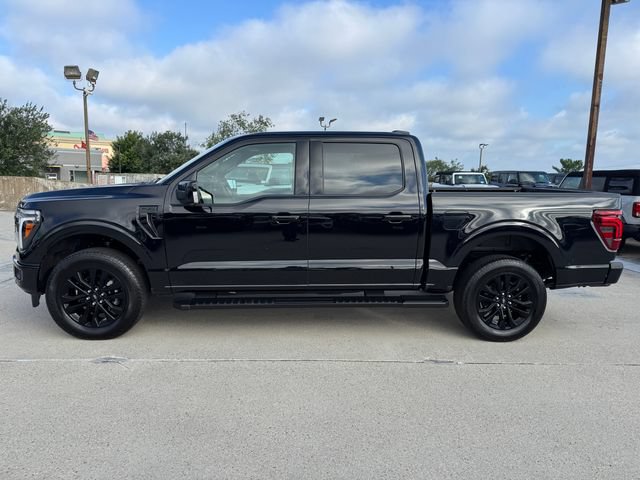 Certified 2025 Ford F150 Lariat w/ Equipment Group 502A High AWD/4WD image 11