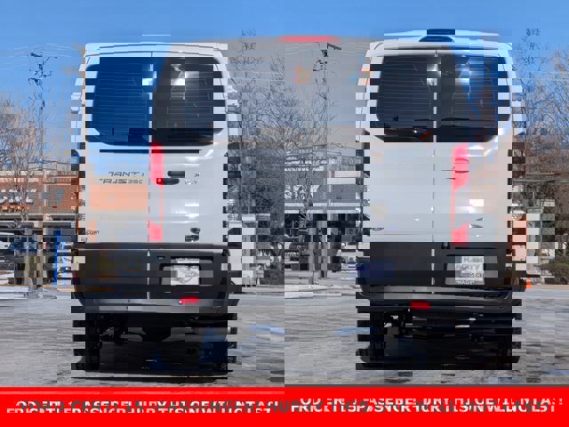 Certified 2025 Ford Transit 350 XLT image 4