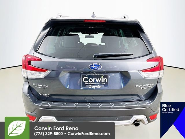 Used 2023 Subaru Forester Touring w/ Popular Package #2 AWD/4WD image 9