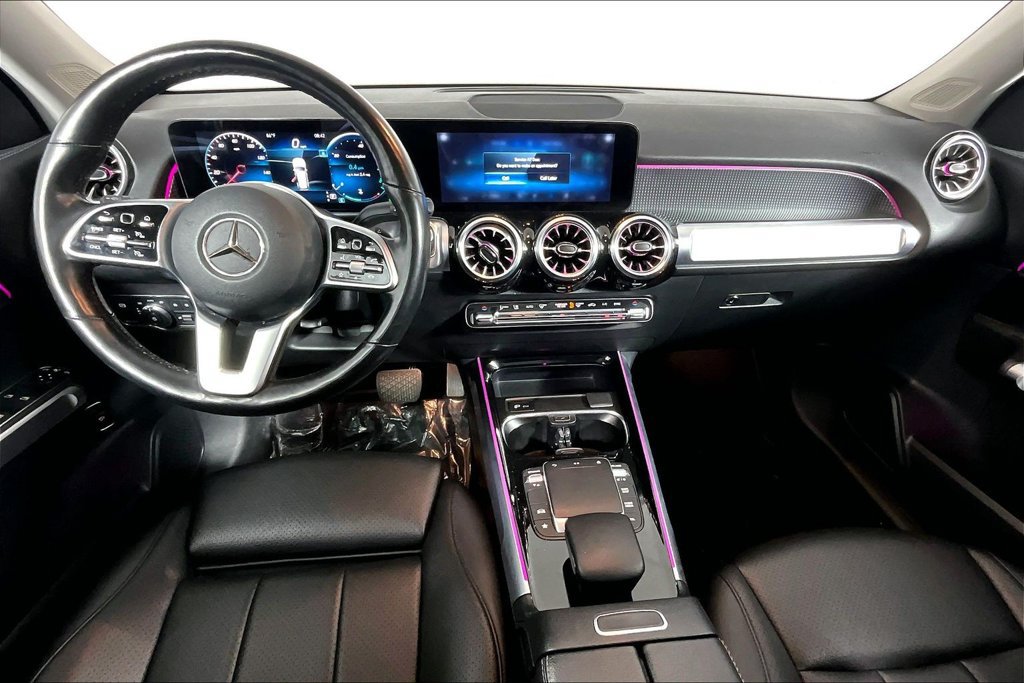 Used 2022 Mercedes-Benz GLB 250 4MATIC w/ Premium Package Lite image 15