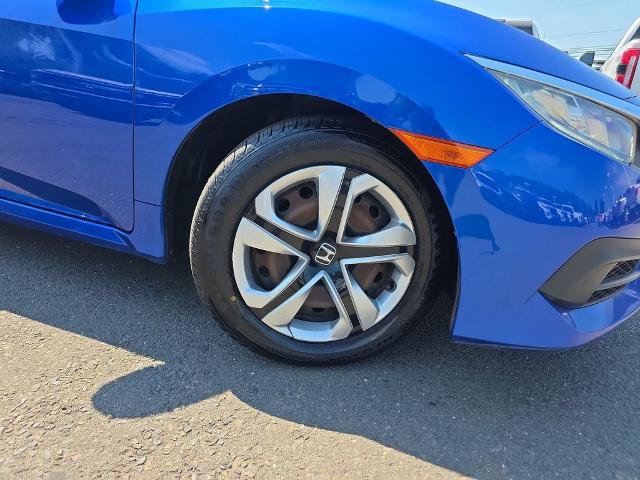 Used 2018 Honda Civic LX image 9