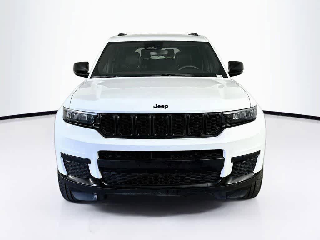 Used 2024 Jeep Grand Cherokee L Laredo AWD/4WD image 6