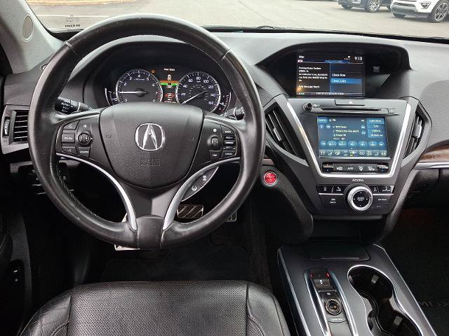 Used 2019 Acura MDX w/ Technology Package AWD/4WD image 11