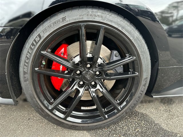 Certified 2020 Ford Mustang Shelby GT500 w/ Technology Package image 10