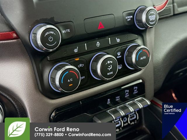 Used 2019 RAM 1500 Rebel w/ Rebel Level 2 Equipment Group AWD/4WD image 19