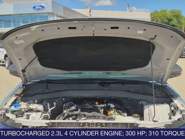 Certified 2025 Ford Explorer Active AWD/4WD image 30