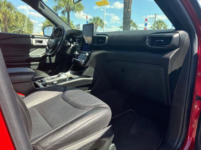 Certified 2023 Ford Explorer ST w/ Equipment Group 401A AWD/4WD image 25