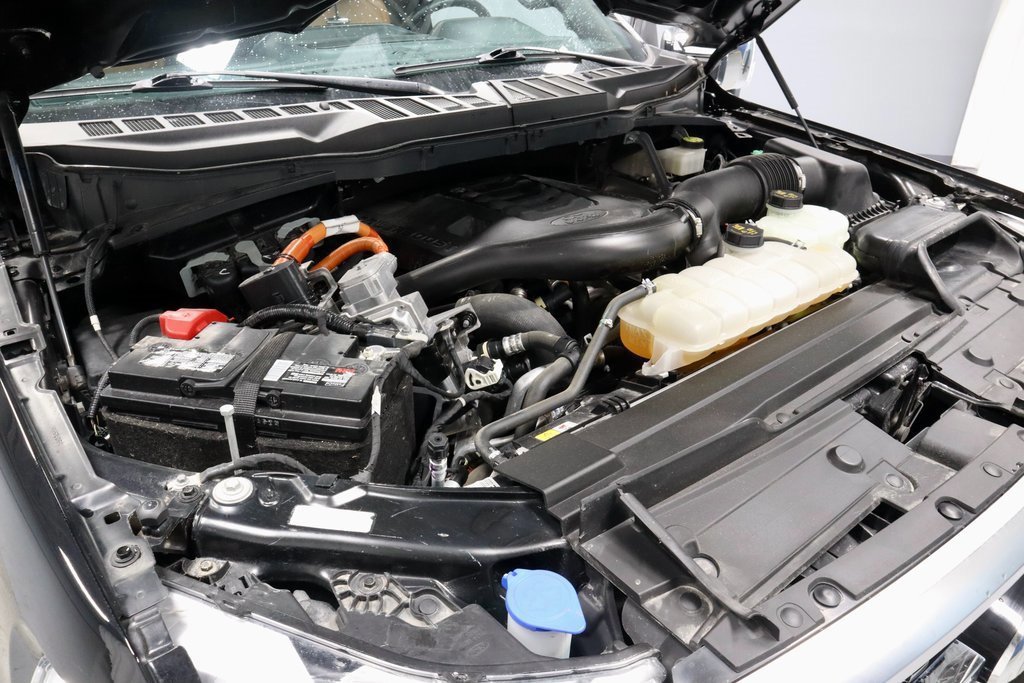 Certified 2023 Ford F150 Platinum image 17