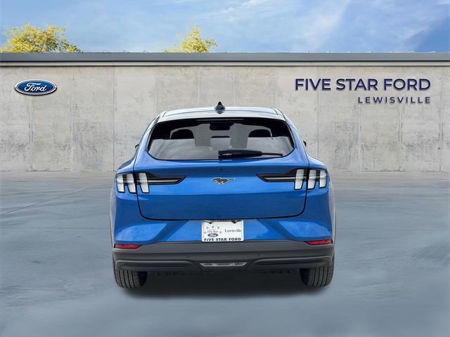 Certified 2025 Ford Mustang Mach-E Select w/ Comfort Package Lite AWD/4WD image 5