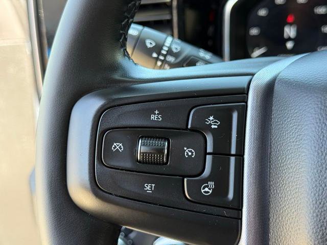 Used 2024 GMC Sierra 1500 Elevation w/ LPO, Elevation Black Package AWD/4WD image 13