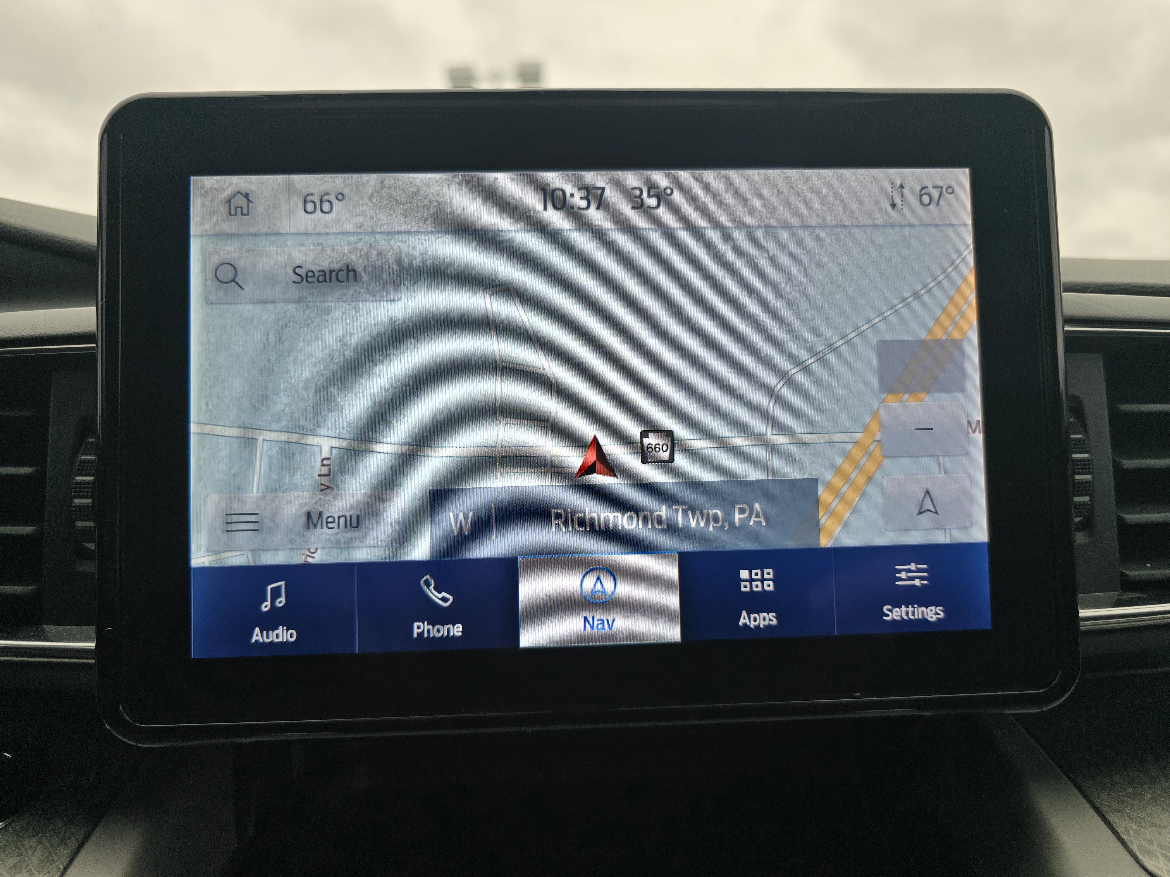 Certified 2023 Ford Explorer Timberline w/ Timberline Technology Package image 32