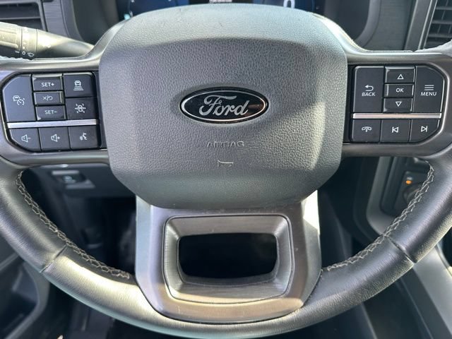Certified 2024 Ford F150 XLT w/ Equipment Group 302A MID AWD/4WD image 27