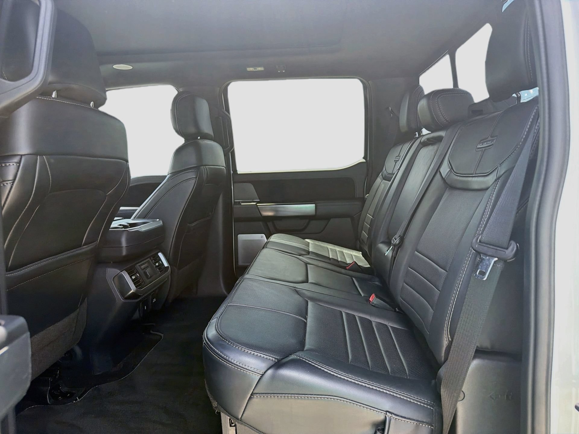 Certified 2022 Ford F150 Platinum w/ Equipment Group 701A High AWD/4WD image 26