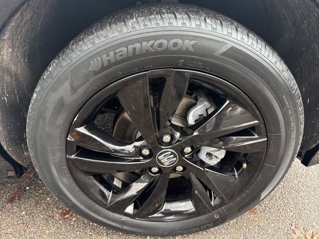 Used 2024 Buick Encore GX Sport Touring AWD/4WD image 13