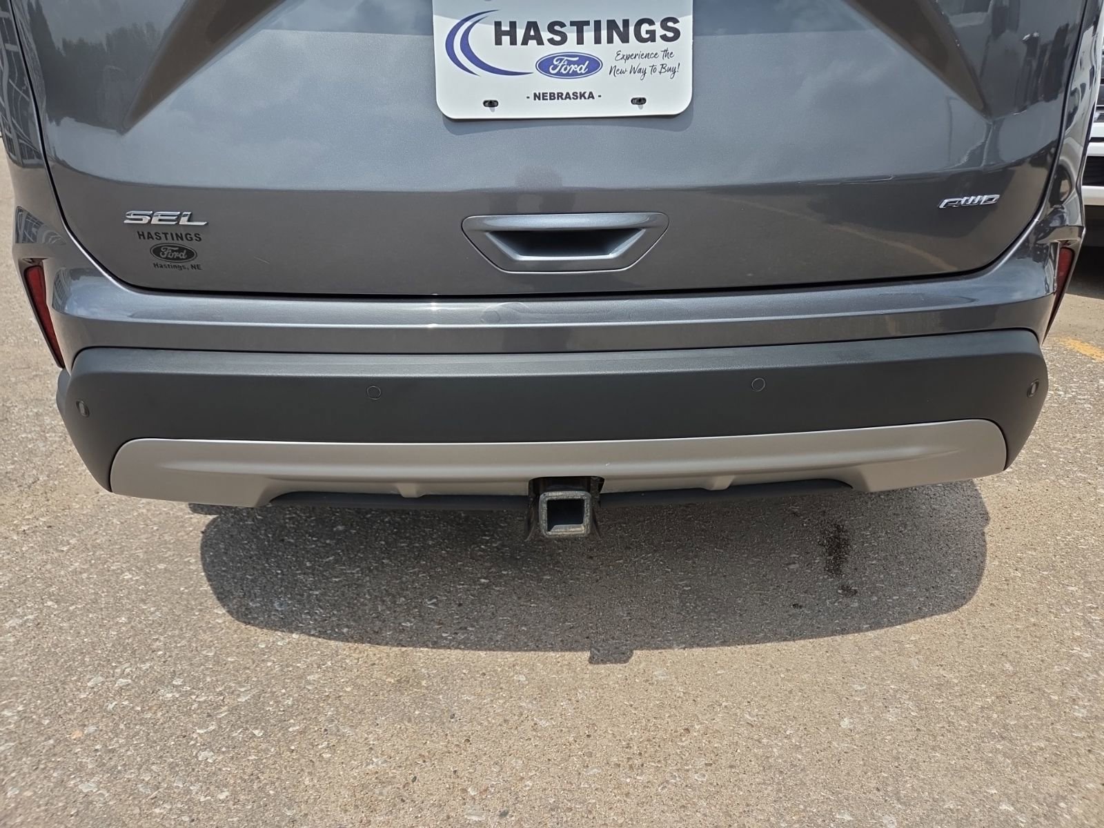 Certified 2022 Ford Edge SEL w/ Convenience Package AWD/4WD image 5