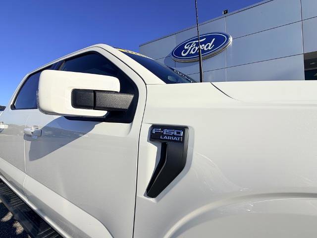 Certified 2022 Ford F150 Lariat w/ Equipment Group 502A High image 11