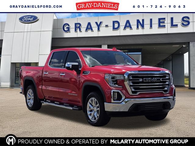 Used 2019 GMC Sierra 1500 SLT