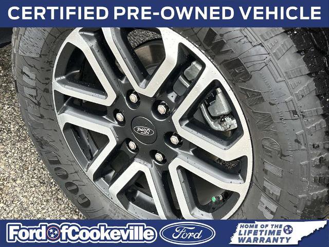 Certified 2024 Ford Ranger Lariat AWD/4WD image 13