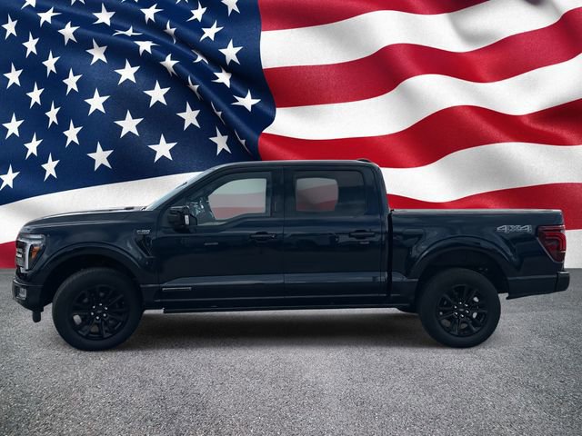 Certified 2024 Ford F150 Platinum image 7