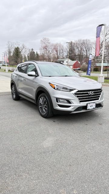 Used 2021 Hyundai Tucson Ultimate AWD/4WD image 3